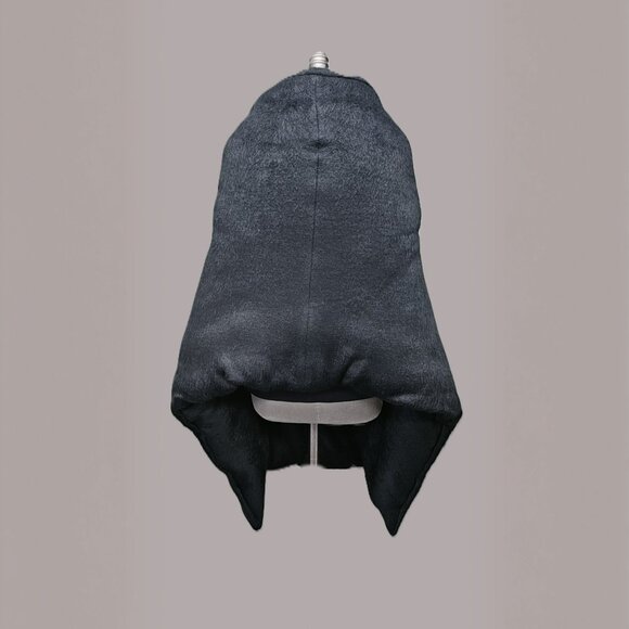 Marie Saint Pierre Two-Layered Zip Up Coat - Picture 5 of 5